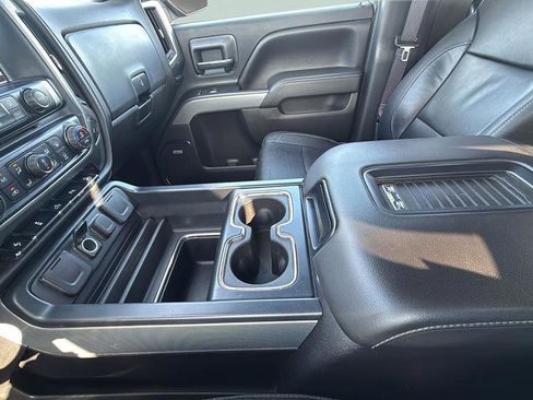 Used 2016 Chevrolet Silverado 1500 LTZ Z71 w/ LTZ Plus Package AWD/4WD image 24