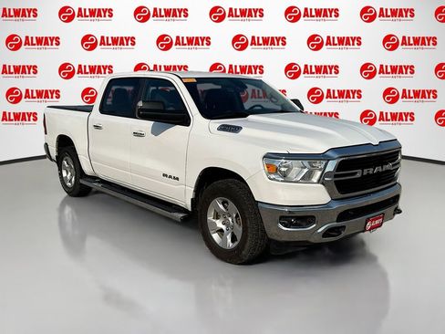 Used 2020 RAM 1500 Big Horn image 3