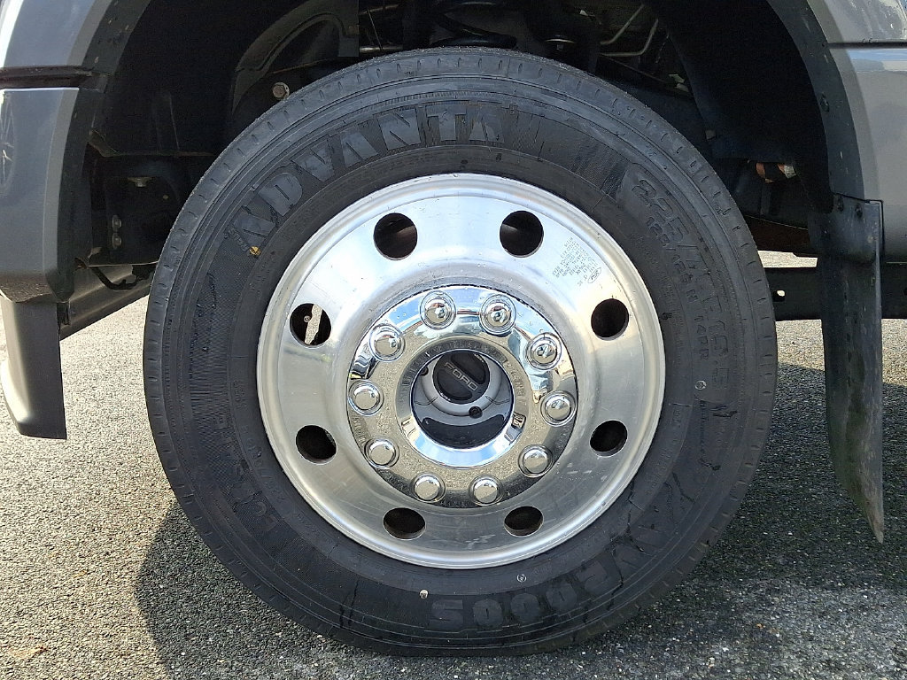 Used 2025 Ford F450 XLT w/ 360-Degree Camera Package AWD/4WD image 8