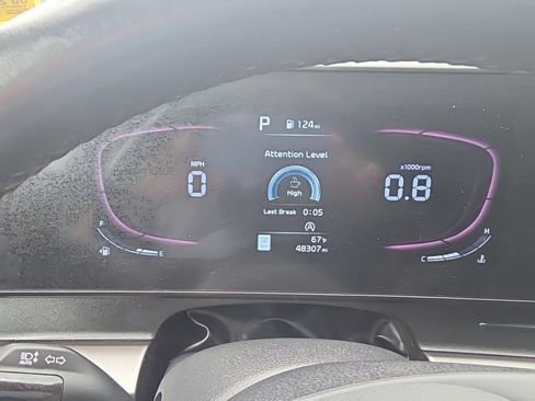 Certified 2023 Kia Sportage EX FWD image 23