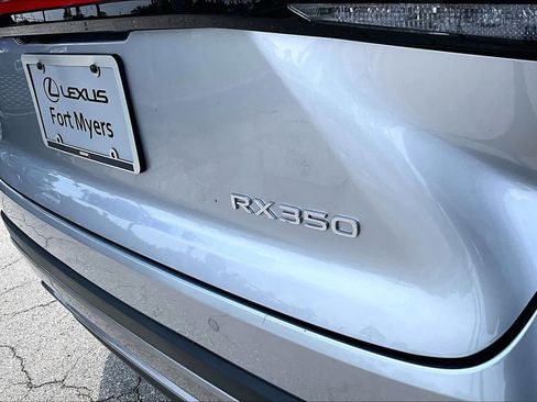 Used 2024 Lexus RX 350 FWD w/ Technology Package image 10