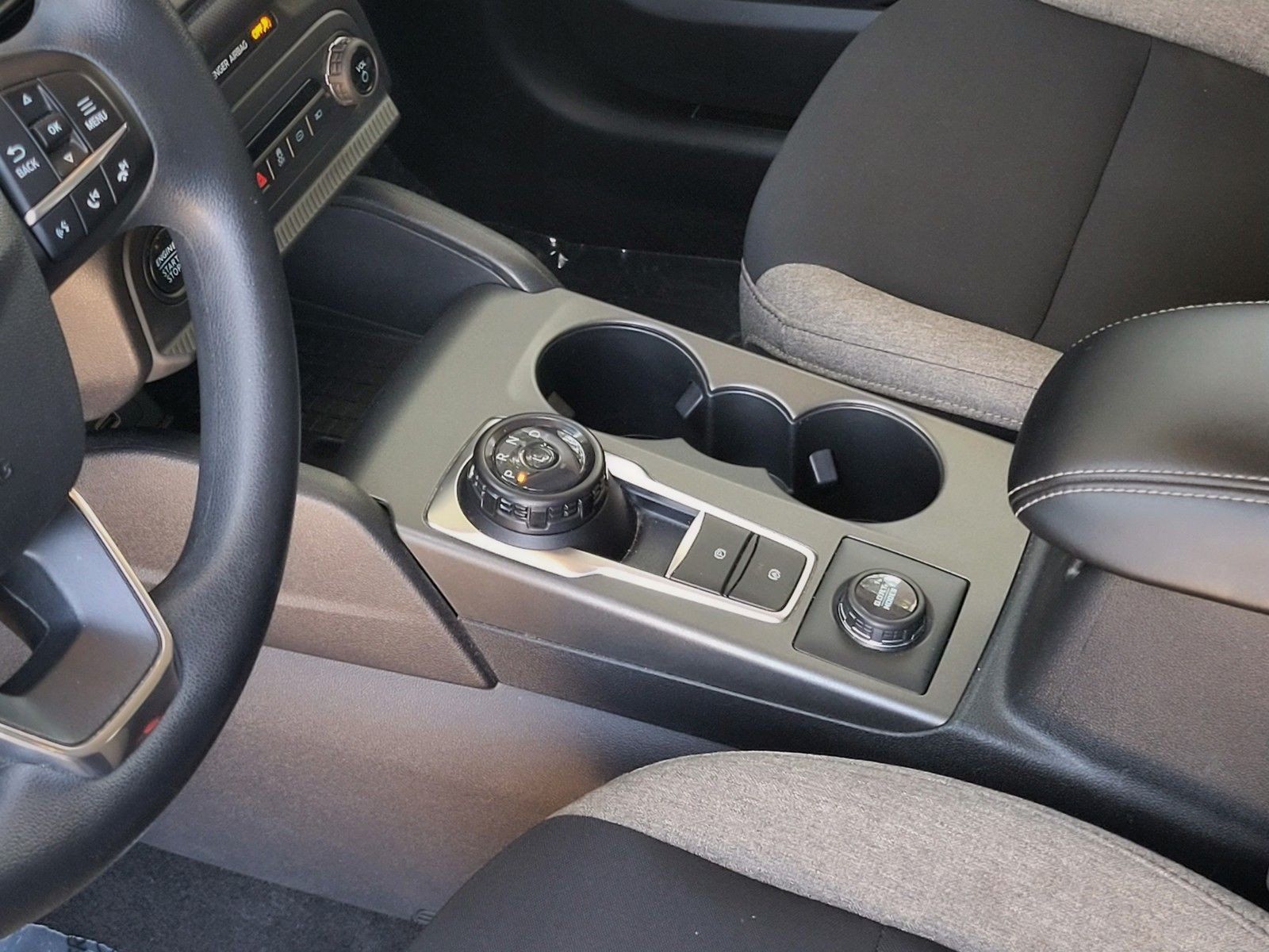 Certified 2025 Ford Bronco Sport Big Bend AWD/4WD image 20