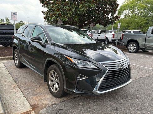 Used 2019 Lexus RX 350L AWD image 8