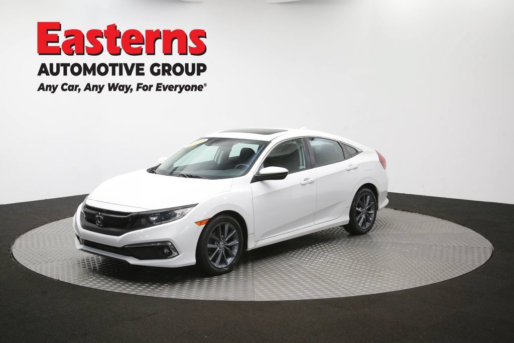 Used 2019 Honda Civic EX image 58