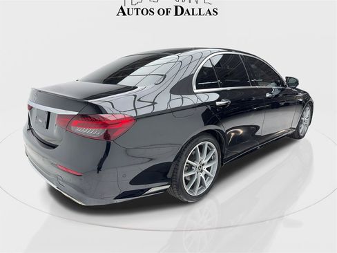 Used 2022 Mercedes-Benz E 350 Sedan w/ Driver Assistance Package image 9
