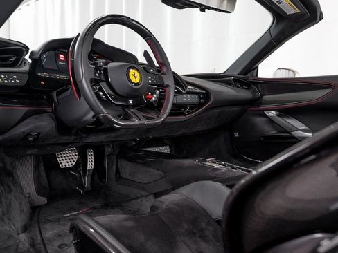 Certified 2023 Ferrari SF90 Spider AWD/4WD image 20
