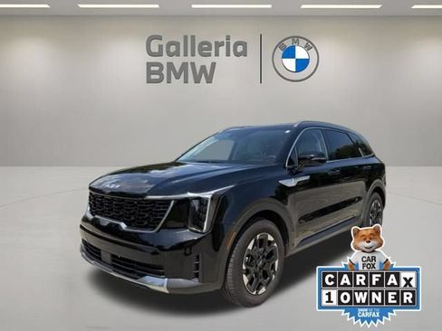 Used 2025 Kia Sorento S w/ Panoramic Sunroof Package FWD image 1