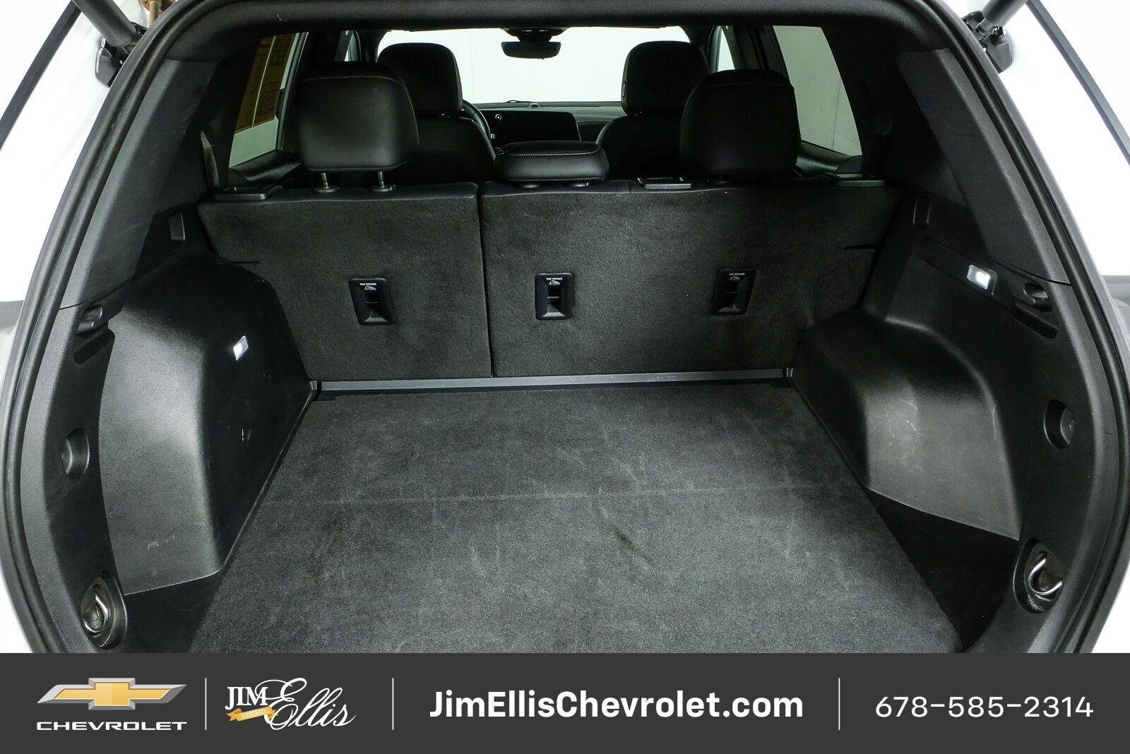 Used 2025 Chevrolet Equinox LT w/ Convenience Package II FWD image 32