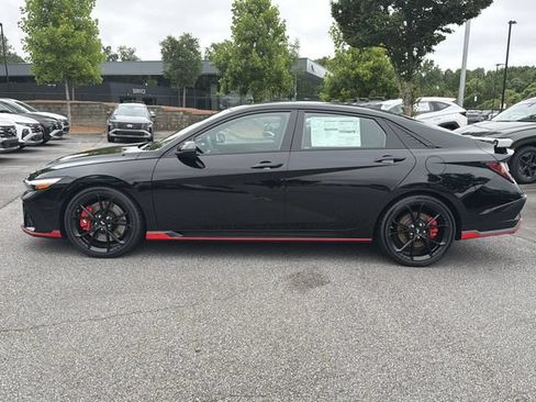 New 2026 Hyundai Elantra N FWD image 4