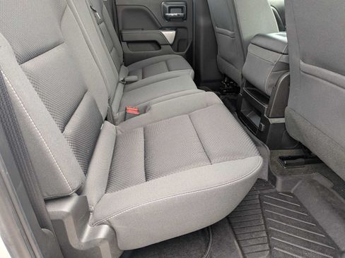 Used 2018 Chevrolet Silverado 1500 LT w/ All Star Edition AWD/4WD image 18