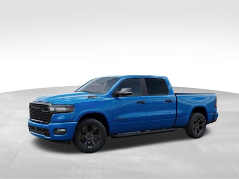 Used 2025 RAM 1500 Big Horn image 2