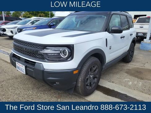 Used 2025 Ford Bronco Sport Big Bend w/ Convenience Package AWD/4WD image 3
