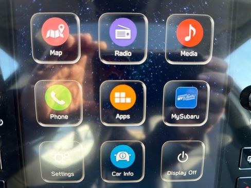 Certified 2024 Subaru Outback Limited image 45