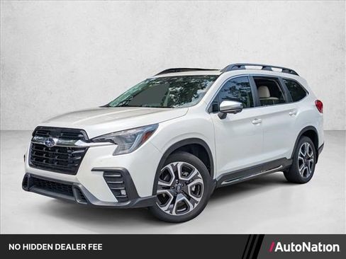 Used 2023 Subaru Ascent Limited w/ Technology Package AWD/4WD image 1