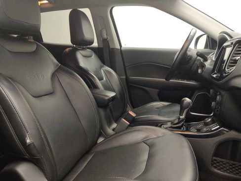 Used 2019 Jeep Compass Limited w/ Safety & Security Group AWD/4WD image 21