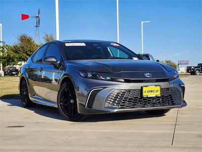 Used 2025 Toyota Camry SE