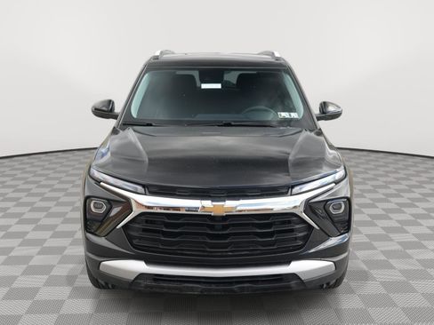 New 2025 Chevrolet TrailBlazer LT image 9