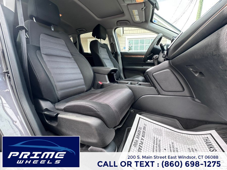 Used 2018 Honda CR-V EX image 17