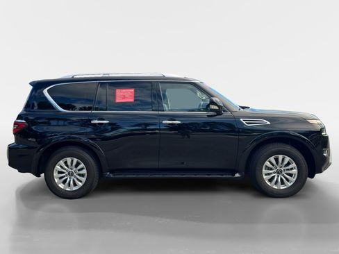 Certified 2024 Nissan Armada SV w/ Cargo Package AWD/4WD image 7