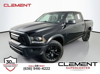 Used 2024 RAM 1500 Warlock AWD/4WD video 1
