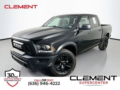 Used 2024 RAM 1500 Warlock