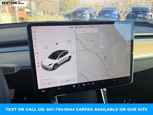 Used 2021 Tesla Model Y Long Range image 23