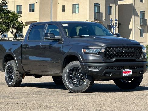 New 2026 RAM 1500 Rebel w/ Rebel Level 2 Equipment Group image 1
