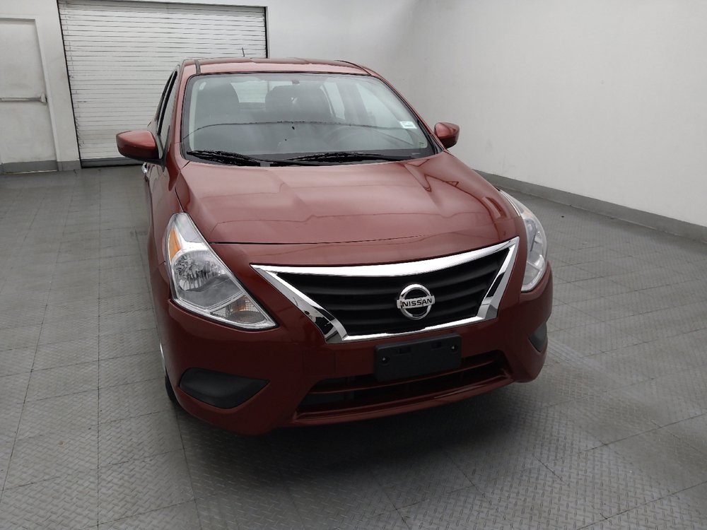 Used 2019 Nissan Versa SV FWD image 14