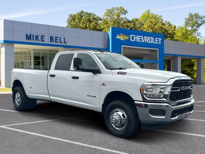 Used 2020 RAM 3500 Tradesman w/ Towing Technology Group