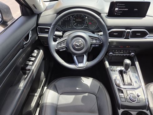 Used 2023 MAZDA CX-5 AWD 2.5 S w/ Premium Plus Pkg image 32