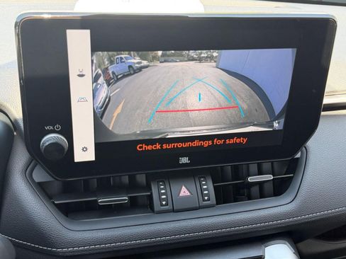 Certified 2025 Toyota RAV4 Limited w/ Advanced Technology Package image 30