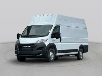 New 2025 RAM ProMaster 3500 w/ Quick Order Package 24G SLT