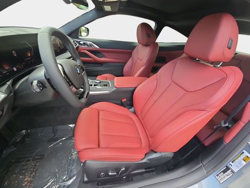 Used 2026 BMW 430i Coupe w/ Parking Assistance Package RWD image 8