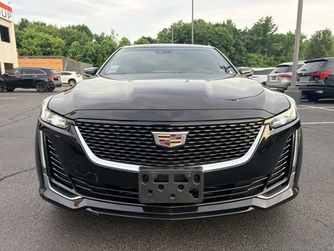 Used 2020 Cadillac CT5 Luxury RWD image 2