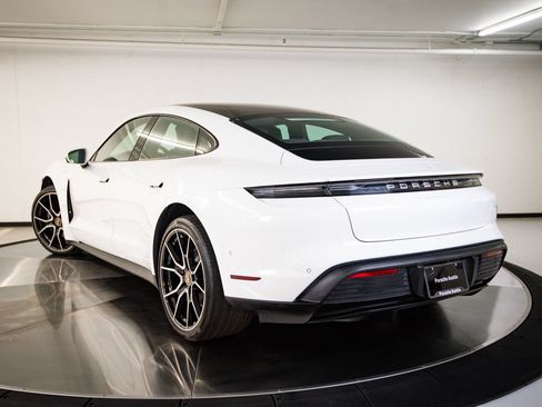 Certified 2024 Porsche Taycan 4S AWD/4WD image 3