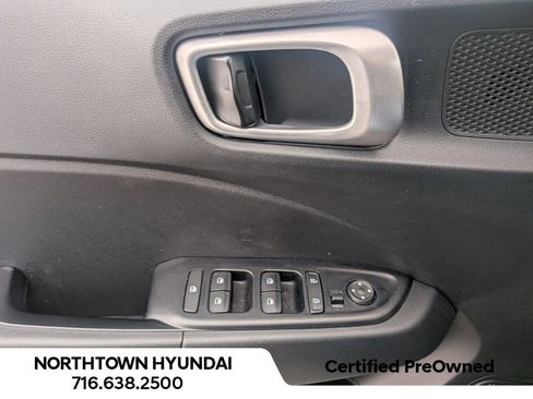 Certified 2023 Hyundai Venue SEL w/ Cargo Package image 28