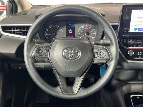 New 2025 Toyota Corolla LE image 23