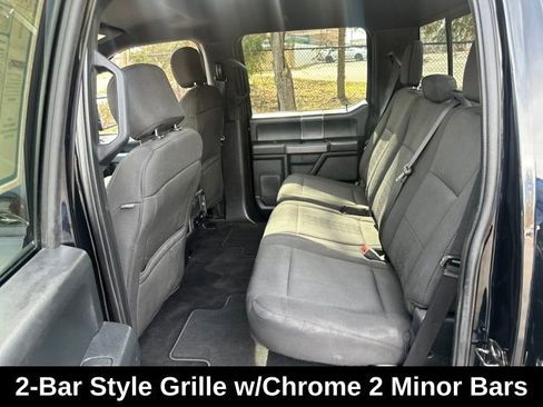 Used 2018 Ford F150 XLT w/ Equipment Group 302A Luxury image 32