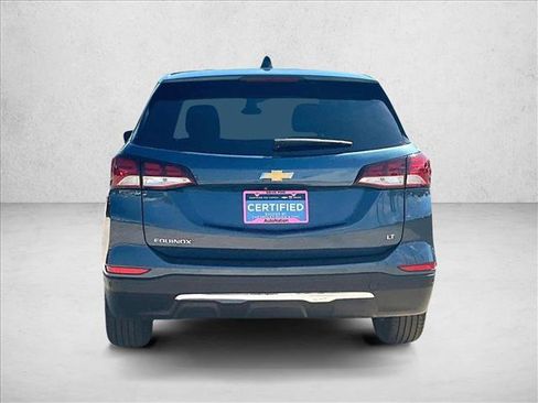 Certified 2024 Chevrolet Equinox LT image 4