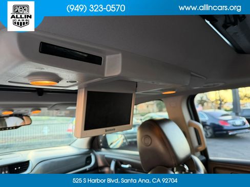 Used 2016 Chevrolet Traverse LTZ w/ LPO, 'HIT The Road' Package FWD image 16