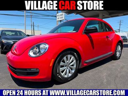 Used 2015 Volkswagen Beetle 1.8T Classic