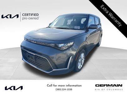 Certified 2023 Kia Soul LX w/ Option Group 015