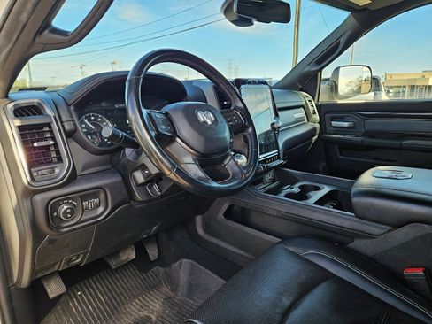 Used 2022 RAM 2500 Power Wagon w/ Level 2 Equipment Group image 11