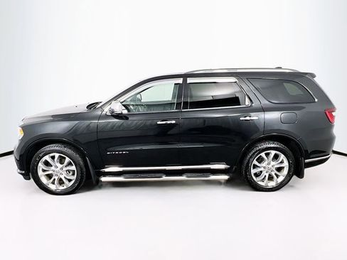 Used 2016 Dodge Durango Citadel w/ Premium Entertainment Group image 4