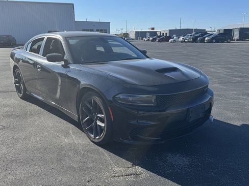 Used 2023 Dodge Charger GT w/ Blacktop Package image 1
