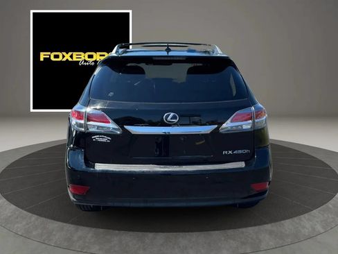 Used 2013 Lexus RX 450h AWD w/ Navigation Pkg image 6