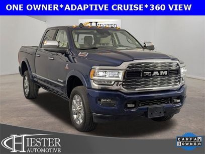 Used 2019 RAM 2500 Limited