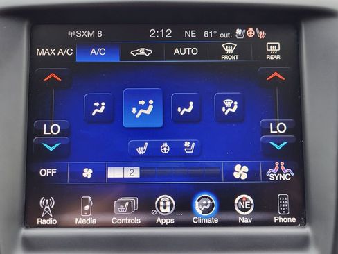 Used 2015 Chrysler 200 C w/ Navigation & Sound Group I image 30