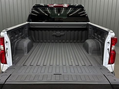 Used 2026 Chevrolet Silverado 1500 LTZ AWD/4WD image 17