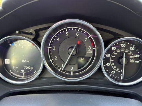 Used 2023 MAZDA MX-5 Miata Grand Touring w/ Weather Package image 19